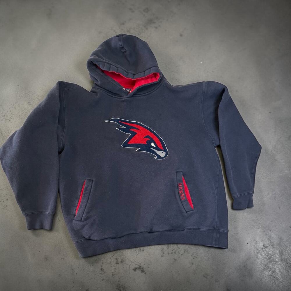Team Edition NBA Atlanta Hawks Pullover Hoodie